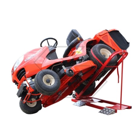 Magnum cliplift hydraulic lift for lawn tractor capacity 500 kg