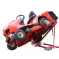 Magnum cliplift hydraulic lift for lawn tractor capacity 500 kg