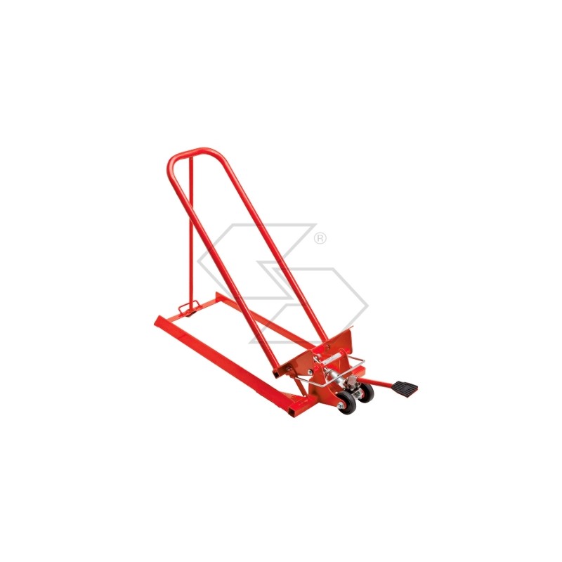 OREGON hydraulic cliplift lawn tractor lift capacity 300 kg