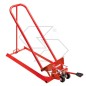 OREGON hydraulic cliplift lawn tractor lift capacity 300 kg