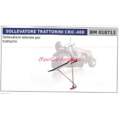 Sollevatore laterale per trattorino rasaerba tagliaerba tosaerba | Newgardenstore.eu