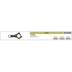 Tige de piston GIANS tondeuse KJ 530SMH-KL 007893