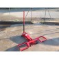 Lawn tractor lift various models clip lift pro capacity 800kg