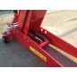 Lawn tractor lift various models clip lift pro capacity 800kg