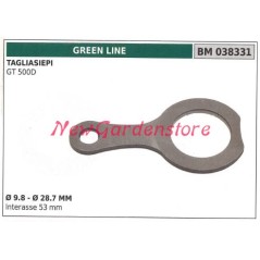 Connecting rod GREENLINE hedge trimmer GT 500D 038331