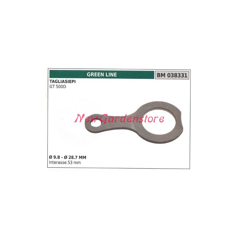 Biella GREENLINE tagliasiepe GT 500D 038331