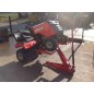 Sollevatore trattorino rasaerba vari modelli clip lift pro portata 800kg