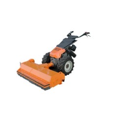 PROCOMAS TF80 flail mower attachment for walking tractor 80 cm 40 blades | Newgardenstore.eu