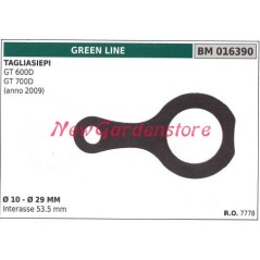 Connecting rod GREENLINE hedge trimmer GT 600D 700D 016390