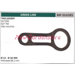 Biella GREENLINE tagliasiepe SLP 600 750 014385