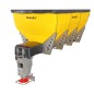 SNOW-EX HELIXX 5.0YD 12V salt spreader hopper 3800 lt distribution 2.5 m-12 m