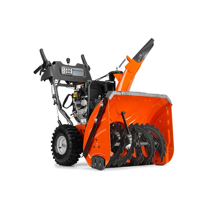 High-capacity snow thrower 68cm ST327P HUSQVARNA 9619100-83