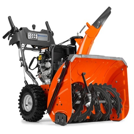 Souffleuse à neige de grande capacité 68cm ST327P HUSQVARNA 9619100-83 | Newgardenstore.eu