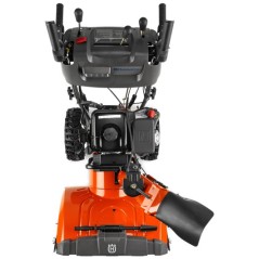 High-capacity snow thrower 68cm ST327P HUSQVARNA 9619100-83 | Newgardenstore.eu