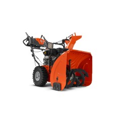 Snowblower on wheels HUSQVARNA ST227 252cc useful width 68 cm | Newgardenstore.eu