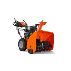 Snowblower on wheels HUSQVARNA ST230 301cc useful width 76 cm | Newgardenstore.eu