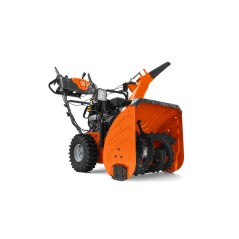 Quitanieves sobre ruedas HUSQVARNA ST327 301cc anchura útil 69 cm | Newgardenstore.eu