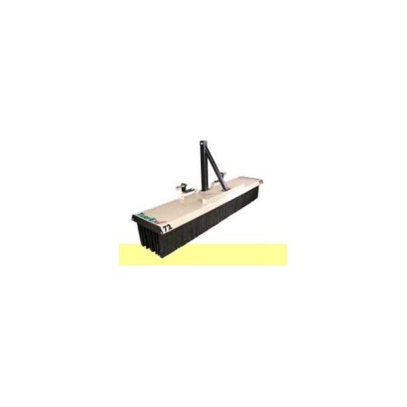 Professional sweeper TURF-EX GB60 working width 1500 mm 8 brushes | Newgardenstore.eu