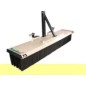 Professional sweeper TURF-EX GB60 working width 1500 mm 8 brushes