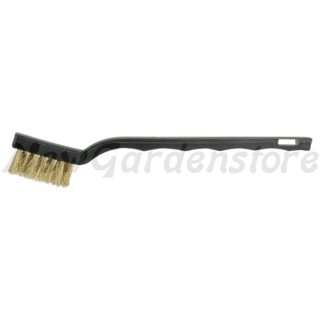 Cepillo de alambre de bujía de dos hileras de latón 7882012316 | Newgardenstore.eu