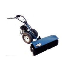 Accessory front brushing PROCOMAS SFM120 for walking tractor cut 120 cm | Newgardenstore.eu