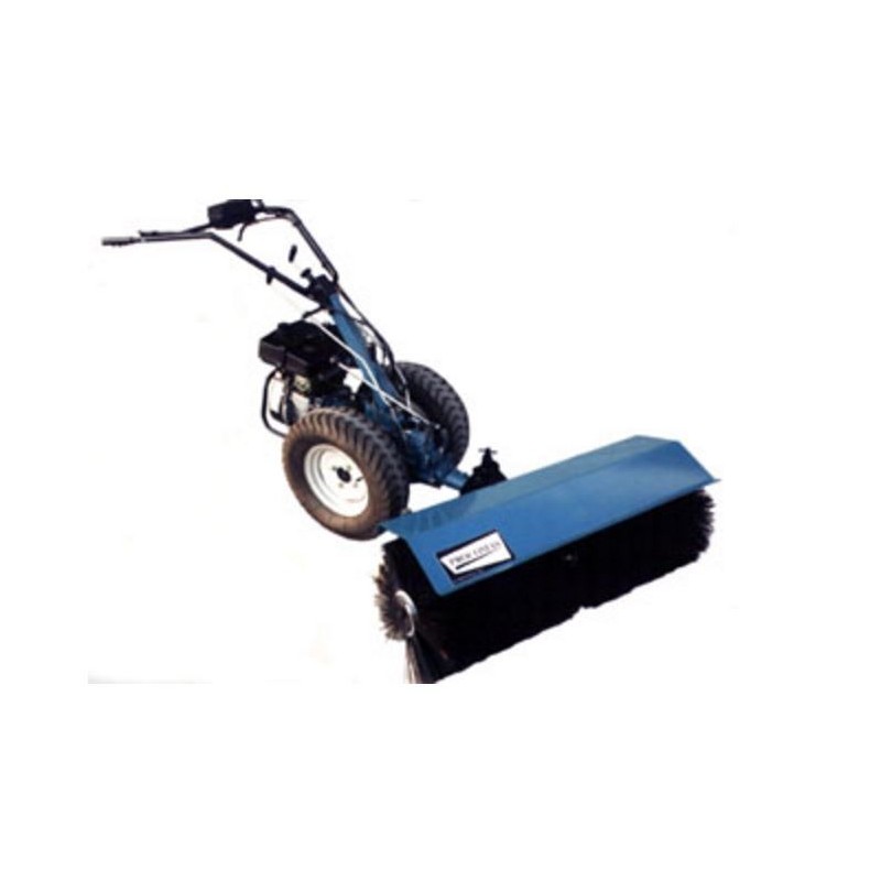 Accessory front brushing PROCOMAS SFM120 for walking tractor cut 120 cm