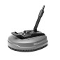 Cepillo de superficie HUSQVARNA SC400 para hidrolimpiadoras de la serie 300-400