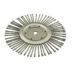 Brushcutter round brush 200 x 25.4 mm min. drive power in hp 1.60