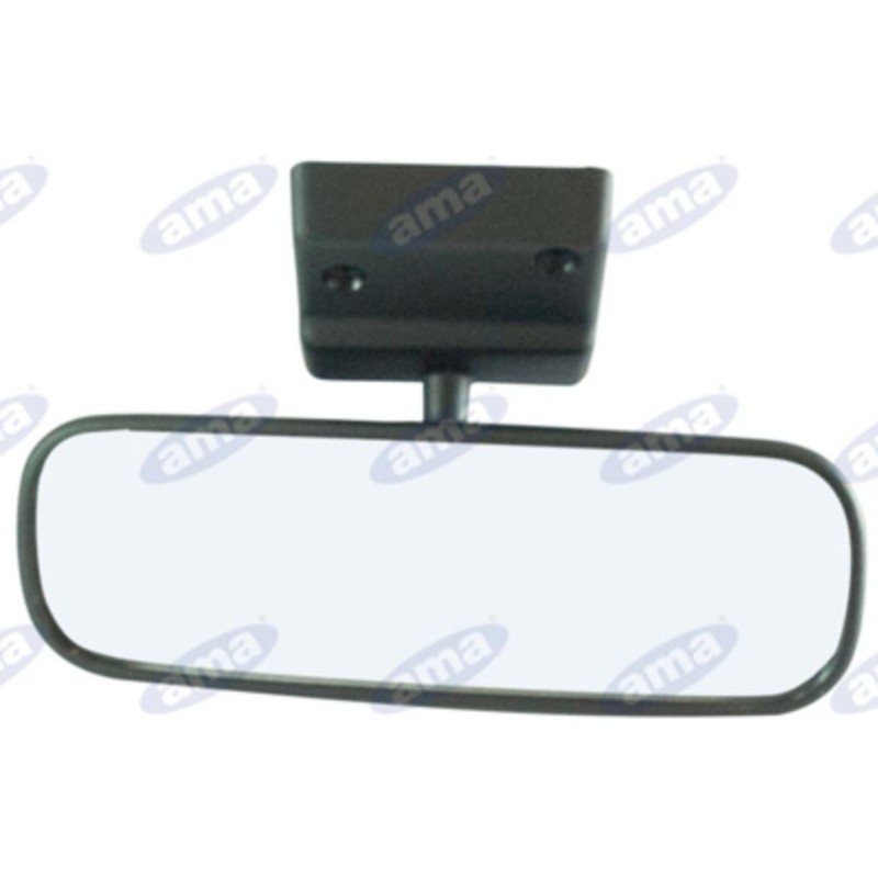 Espejo retrovisor interior cabina 211x40x72mm tractor maquina agricola