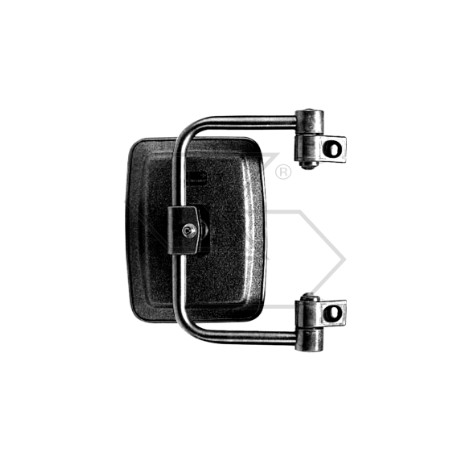 Right and left rear-view mirror for agricultural tractor | Newgardenstore.eu