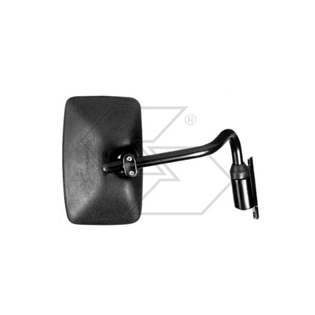 Right-side rear-view mirror for agricultural tractor cab various models | Newgardenstore.eu