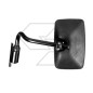 Left-side rear-view mirror for agricultural tractor cab various models