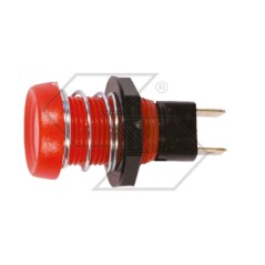 Luz de salpicadero tipo estándar disponible en verde o rojo para máquina agrícola | Newgardenstore.eu