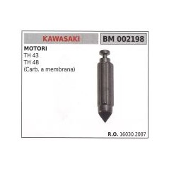 Membran-Vergasernadel KAWASAKI TH 43 TH 48 Freischneider 16030.2087