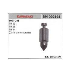 Membran-Vergasernadel KAWASAKI TH23 TH26 TH34 Freischneider 16030-2078 | Newgardenstore.eu