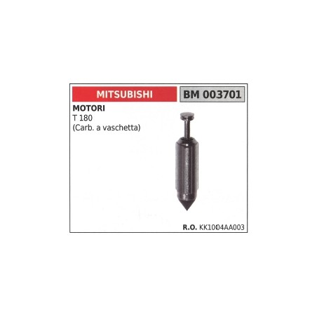 MITSUBISHI T180 Rasenmäher Vergasernadel KK1004AA003 | Newgardenstore.eu