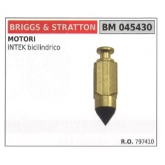 Aiguille de carburateur pour tracteur de pelouse BRIGGS&STRATTON INTEK 2 cylindres 797410