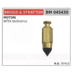 BRIGGS&STRATTON INTEK two-cylinder lawn tractor carburettor needle 797410 | Newgardenstore.eu