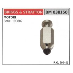 Pasador del carburador BRIGGS&STRATTON serie 100602 cortacésped 592491 | Newgardenstore.eu