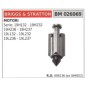 Spillo carburatore BRIGGS&STRATTON originale serie 19H132 rasaerba tagliaerba