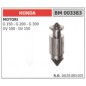 HONDA G150 G200 G300 GV100 GV150 carburettor needle lawnmower 16155.883.005