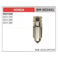 HONDA axe carburateur HONDA GCV35 GCV160 GCV190 tondeuse à gazon 16155.ZM0.003 | Newgardenstore.eu