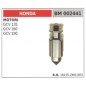 HONDA axe carburateur HONDA GCV35 GCV160 GCV190 tondeuse à gazon 16155.ZM0.003