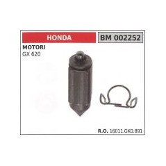 Aguja carburador HONDA GX620 cortacésped cortacésped 16011.GK0.891