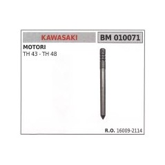 Aguja carburador KAWASAKI TH 43 TH 48 desbrozadora 16009-2114