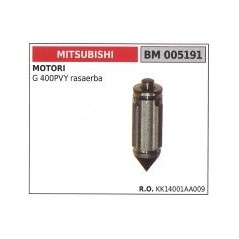 MITSUBISHI aguja de carburador G 400PVY cortacésped KK14001AA009 | Newgardenstore.eu