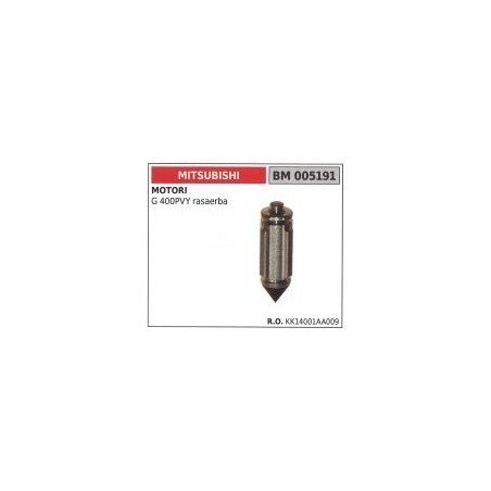 MITSUBISHI aguja de carburador G 400PVY cortacésped KK14001AA009 | Newgardenstore.eu