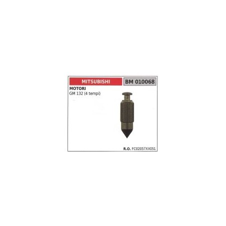 MITSUBISHI Vergasernadel GM 132 (4-Takt) Rasenmäher FC02057XX051 | Newgardenstore.eu