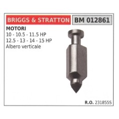 BRIGGS&STRATTON lawn tractor vertical shaft engine carburettor pin | Newgardenstore.eu