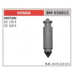 HONDA GC135E GC160E moteur tondeuse carburateur aiguille 16155-ZL8-013